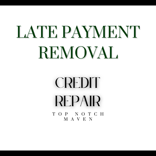 Late Payment Removal