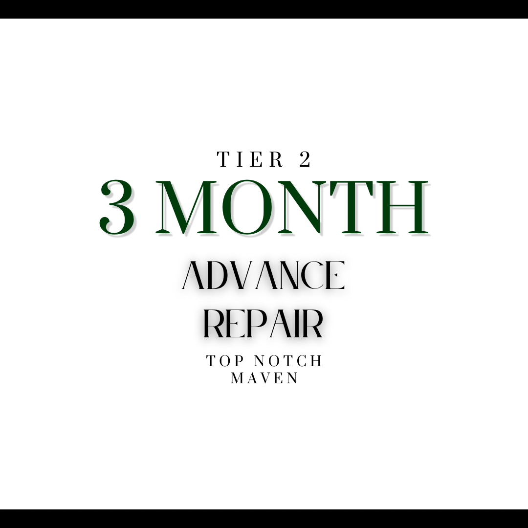 3 Month Advance
