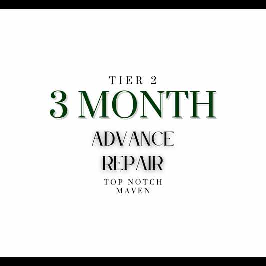 3 Month Advance